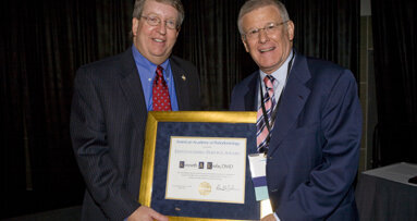 AAP presents awards at meeting in Boston