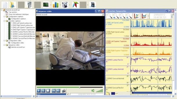Une étude objective de notre poste de travail !