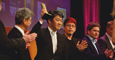 Morita reçoit un prix de design pour une unité de soins dentaires