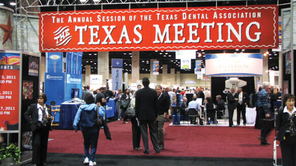 Plenty of new offerings at 2011 Texas Meeting