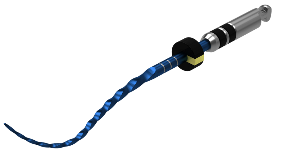 Slika 3. Blue R3 (Fanta Dental, Shanghai, China) 