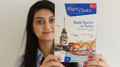 Sağlık Turizmi Kampanyasında Diş Hekimliği de Var