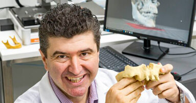 Ricercatori australiani stanno sviluppando una tecnologia 3D pionieristica e biocompatibile