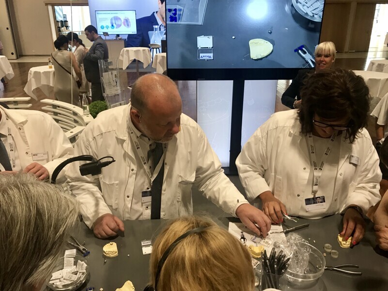 Hands-On-Kurs © DTI