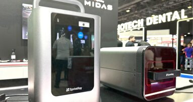 Transforming same-day dentistry: SprintRay continues to innovate chairside solutions