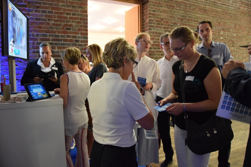 (Photograph: Franziska Beier, DTI)