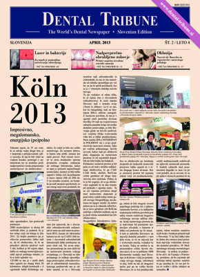 DT Slovenia No. 2, 2013