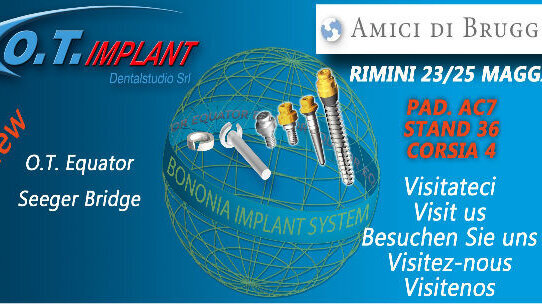 Bononia Implant System: un protocollo completo applicabile a tutti i tipi di impianti