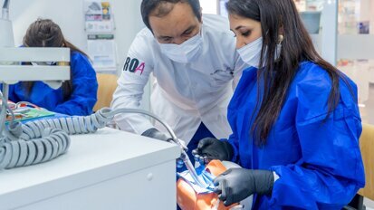 Entrevistas con los líderes de la Odontología en América Latina (1)