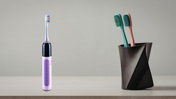 Indian startup secures patent for AI-enabled smart toothbrush with real-time diagnostic capabilities
