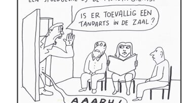 ANT roept Kamerleden met cartoon op tot kritische vragen AMvB
