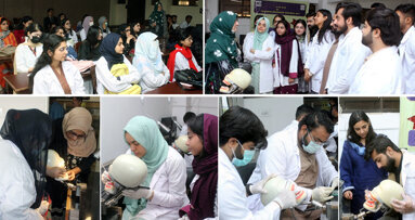 BDC holds Atraumatic Restorative Treatment workshop