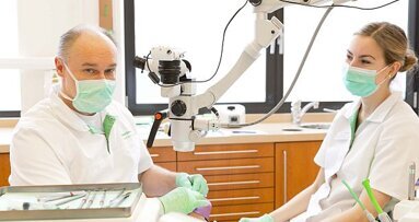 Genomineerde 8: Roer-Mondzorg