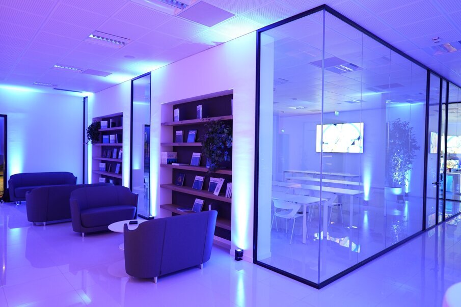 Training Center Komet Academy Verona.