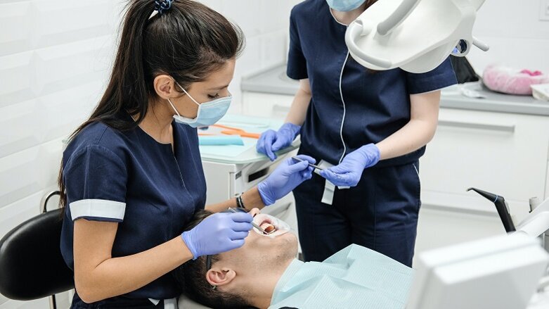 Covid-19’un Uzun Vadeli Sonucu Diş Dökülmesi mi?