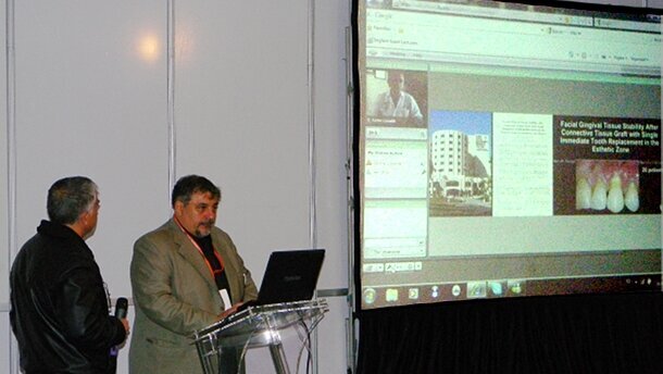 Tema para congresso de implantes