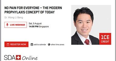 Expert to focus on prophylaxis in free webinar