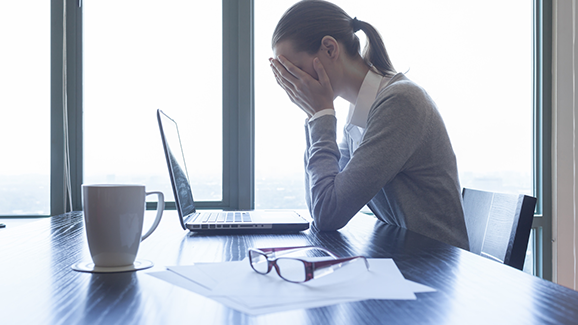 Soziale Netzwerke können unzufrieden machen