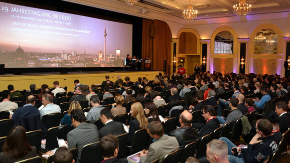 30. Jahrestagung des BDO: „Oralchirurgie vernetzt“