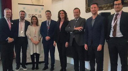 Gran participación en el curso sobre Tratamiento del Maxilar Atrófico