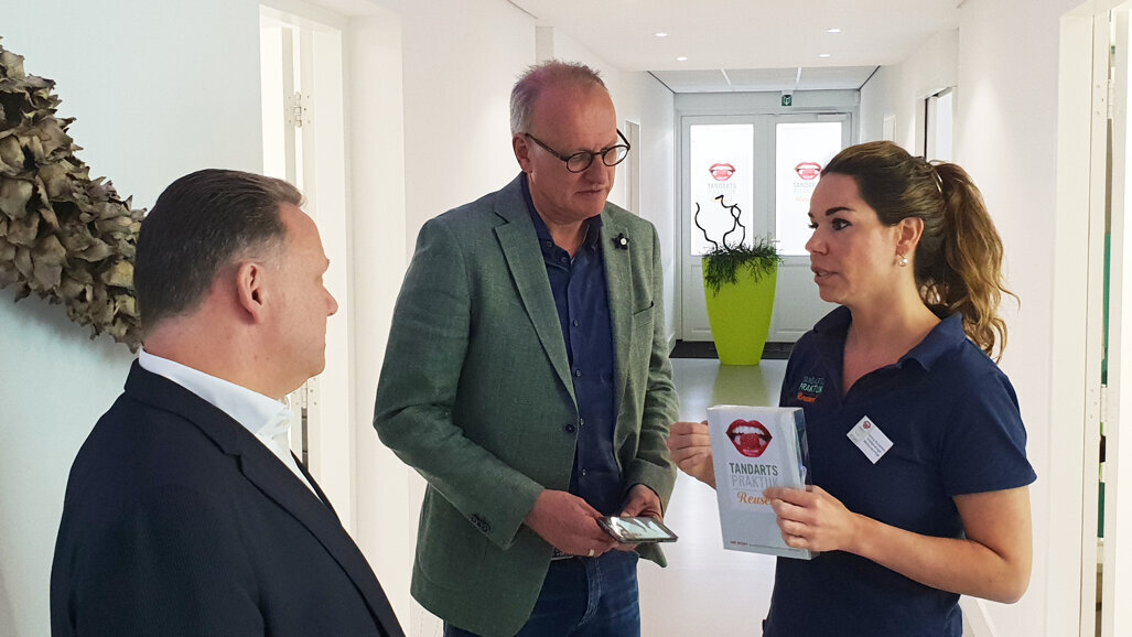 Genomineerde 8: Tandartspraktijk Reusel