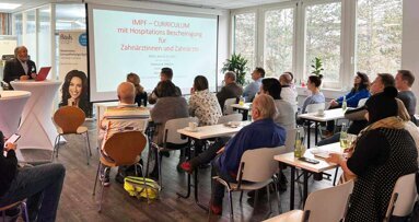 DZOI führte erstes Impf-Curriculum durch