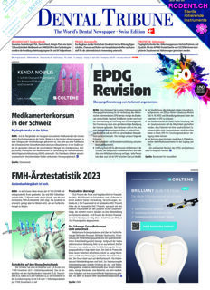 DT Switzerland No. 3, 2024 DT Switzerland No. 3, 2024