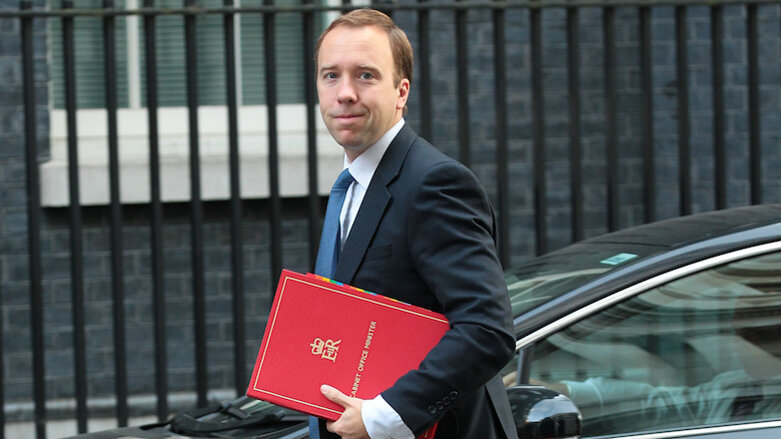 New Health and Social Care Secretary appointed in UK