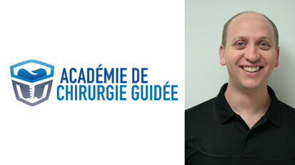 Interview :  Jérôme Lipowicz et l'Académie de Chirurgie Guidée