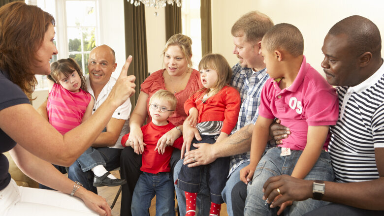 Study finds children with Down’s syndrome have poorer oral health