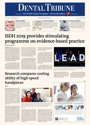 DT Asia Pacific No. 4, 2019