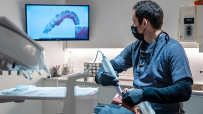 Етичните предизвикателства при откриването на кариес с помощта на изкуствен интелект