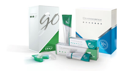 Opalescence: sistema di sbancamento professionale per ogni esigenza