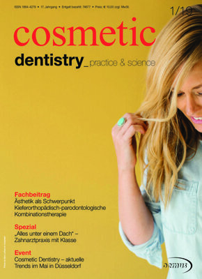 cosmetic dentistry Germany No. 1, 2019 cosmetic dentistry Germany No. 1, 2019