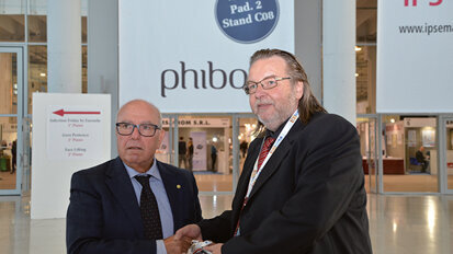 A 20 anni dal suo avvio Peter Asselmann tira le somme di Colloquium 2015 e parla del futuro