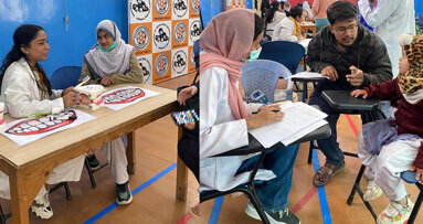 Dow Dentistry, Heal a Smile hold free dental camp, awareness session