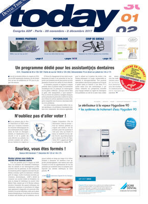 today ADF Paris Dec. 01, 2017
