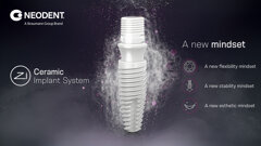 O nouă perspectivă în implantologia modernă - implanturile ceramice Neodent Zi