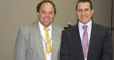 Prof. Anton Sculean mit IADR/Straumann Award ausgezeichnet