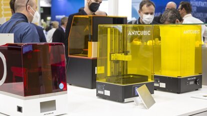 IDS 2021 presents the status quo and potential of additive manufacturing IDS 2021 presents the status quo and potential of additive manufacturing