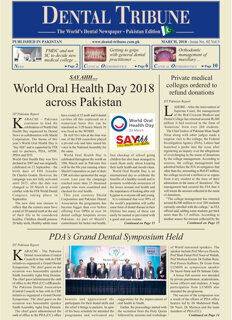 DT Pakistan No. 2, 2018