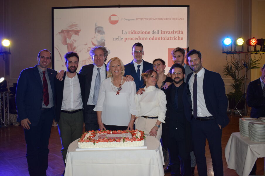 Istituto Stomatologico Toscano (© Tueor Servizi).