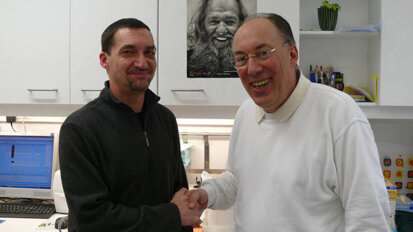 Wiener Anlaufstelle für Obdachlose mit Zahnschmerzen