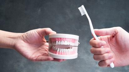 Vorbeugen statt Bohren Vorbeugen statt Bohren