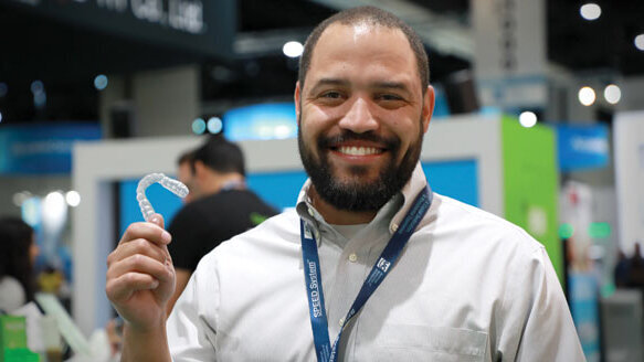 New options from ClearCorrect: Same aligners, more choices