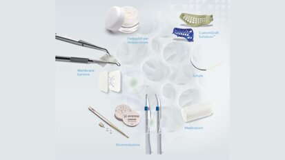 Nuova linea di biomateriali ZIMVIE