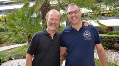 4. Internationaler zsystems-Kongress in Nizza