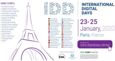 Les International Digital Days, l'événement numérique à ne pas manquer !