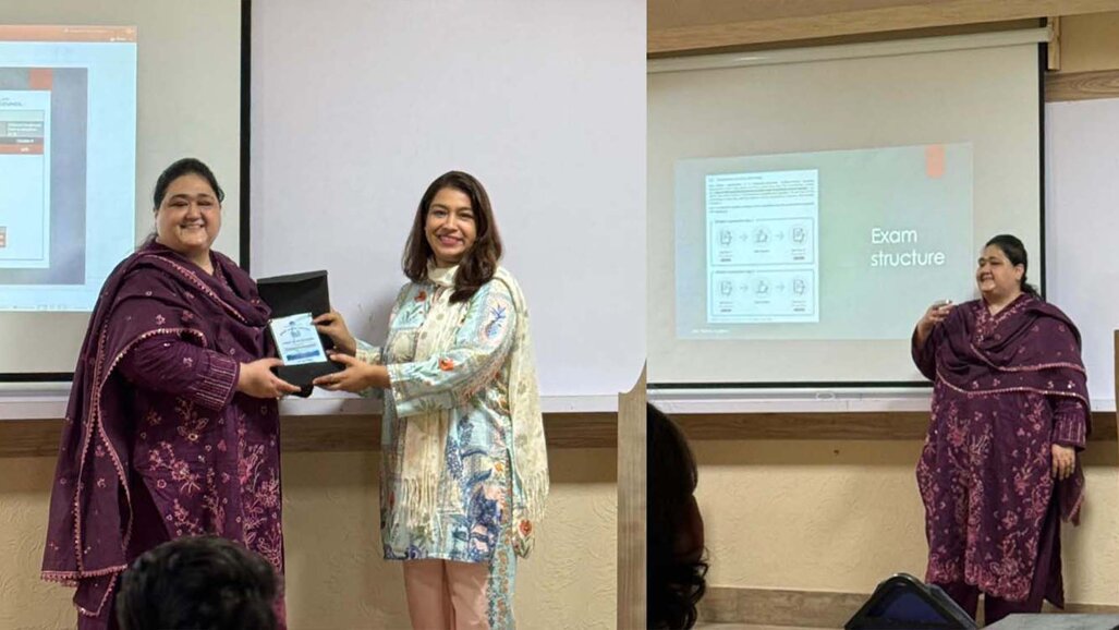 Baqai Dental College Session Highlights ADC Pathway for Pakistani BDS Graduates Eyeing Australia