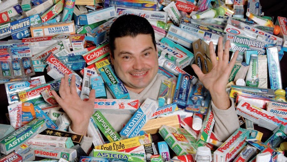 Morska trava je sastojak brojnih pasta za zube sa fluorom